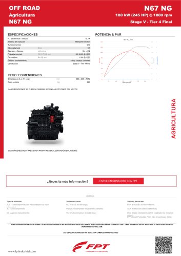 N67 NG-AGRICULTURA