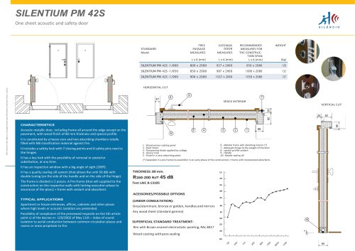 SILENTIUM PM 42S