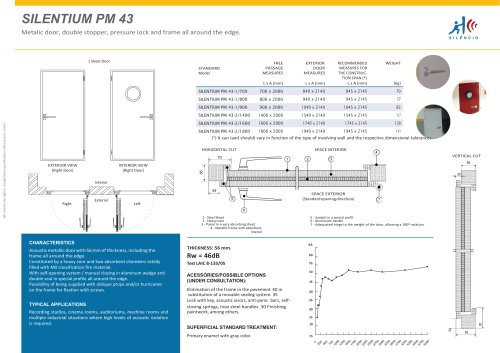 SILENTIUM PM 43