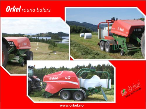 Orkel Balers