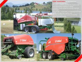 Orkel Balers - 2