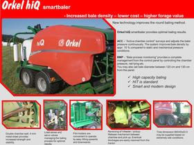 Orkel Balers - 6