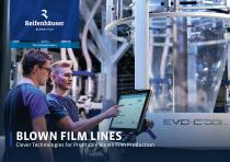 EVO Blown Film Lines