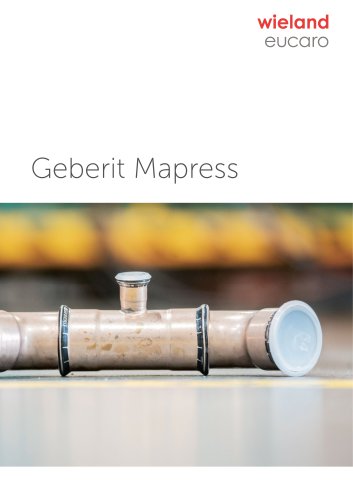 Geberit Mapress