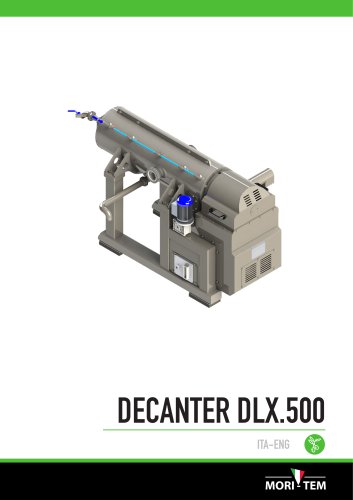 DECANTER DLX.500