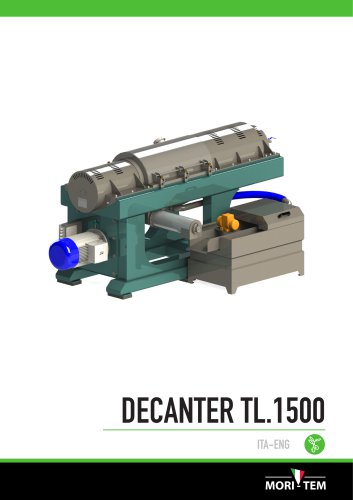 DECANTER TL.1500