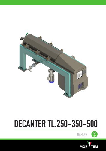 DECANTER TL.250-350-500