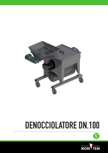 DENOCCIOLATORE DN.100