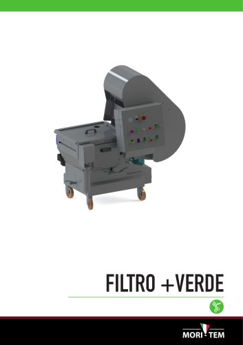 FILTRI +VERDE