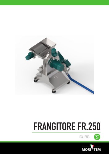 FRANGITORE FR.250