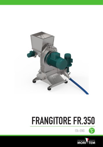 FRANGITORE FR.350