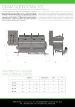 GRAMOLE FORMA 3GL - 2