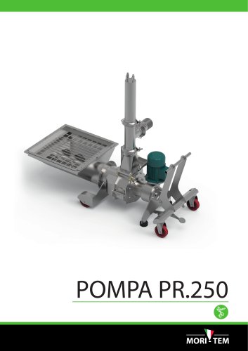 POMPA PR250