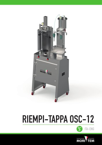 RIEMPI-TAPPA OSC-12