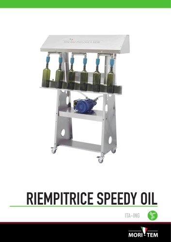 RIEMPITRICE SPEEDY OIL