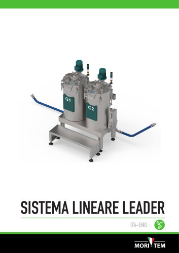 SISTEMA LINEARE LEADER