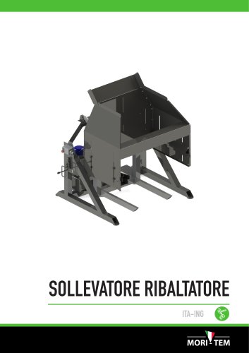 SOLLEVATORE RIBALTATORE