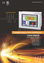 THERMAL SHOCK TEST CONTROLLER TEMP880S