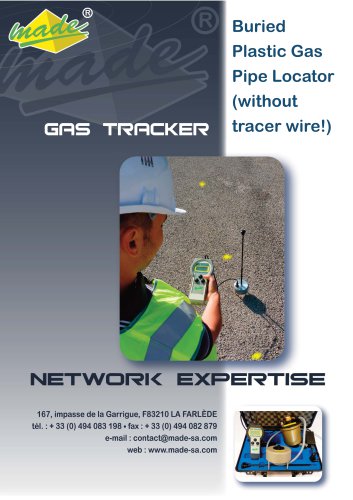 GAS TRACKER