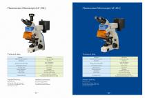 LF series Fluorescence Microscope