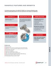 Ham-Let Astava Line of Manifolds - 3