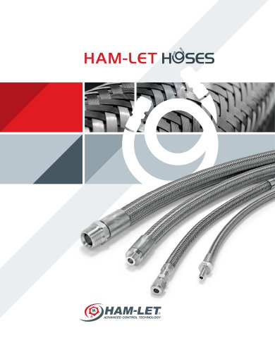 HAM-LET Hoses